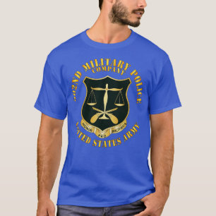 502nd Military Police Company DUI X T-Shirt