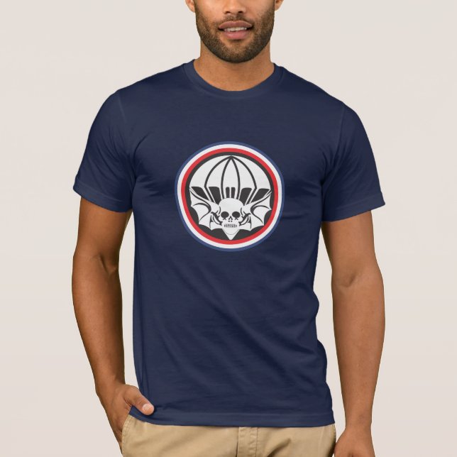 502nd PIR Widowmaker T-shirts (Front)