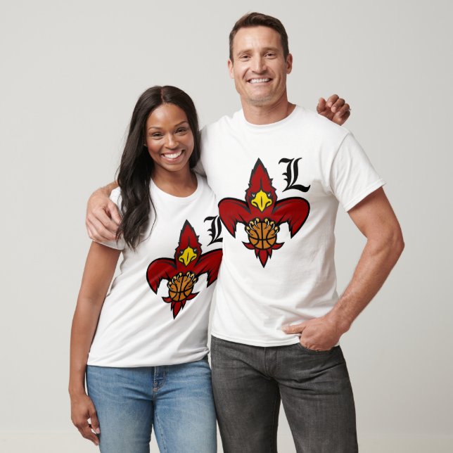 502true Custom T "GameDay" UofL Series T-Shirt (Unisex)