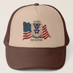 503RD INFANTRY HAT