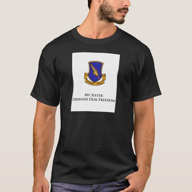 504 Parachute Infantry Regiment T-Shirt (Front)
