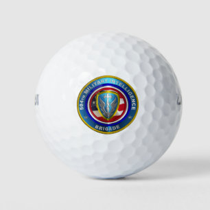 504th Military Intelligence Brigade Golf Balls