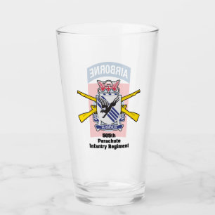 505e PIR 82e division aéroportée Verre de bière
