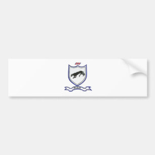 505th PIR Bumper Sticker