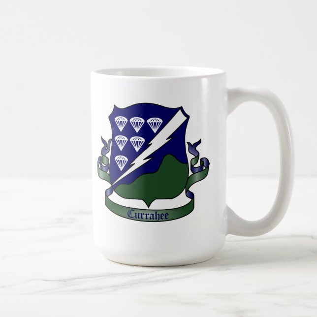 506th Infantry Regiment - 101st Airborne Coffee Mug (Right)