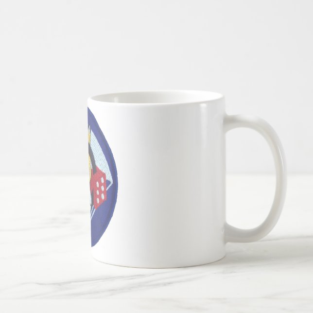 506th Parachute Infantry Regiment Coffee Mug (Right)