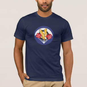 506th T-shirts de correction de poche de PIR