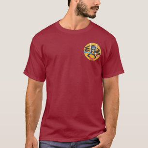 507th PIR Pocket Patch + Airborne Wings T-shirts