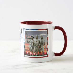 508th Abn Mug