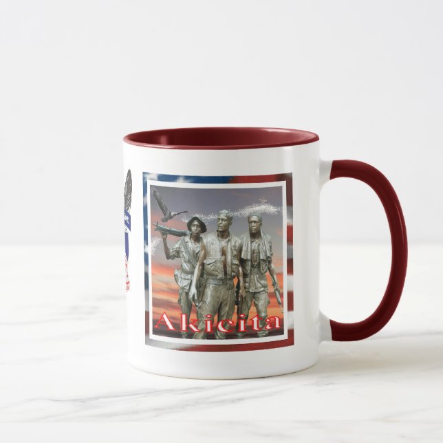 508th Abn Mug (Right)