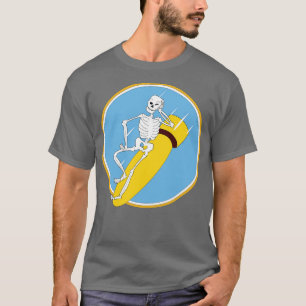 508th Fighter Squadron SSI wo Txt X T-Shirt