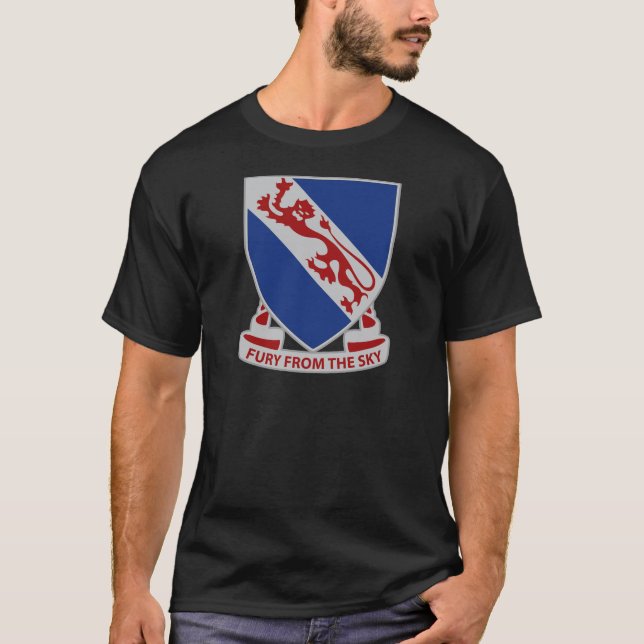 508th Parachute Infantry Regiment (PIR) T-Shirt (Front)