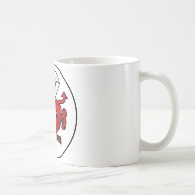 508th PIR Coffee Mug (Right)