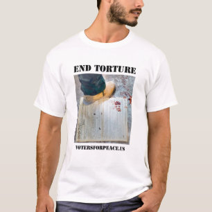 $50.00 End Torture Tee