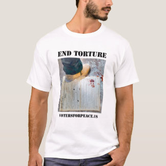 $50.00 End Torture Tee