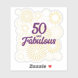 50 and Fabulous