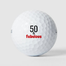 50 and Fabulous | 50th Birthday