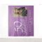 50 and Fabulous 50th Birthday Photo Backdrop