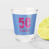 50 And Fabulous 55th Birthday B Day