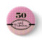 50 and Fabulous Button