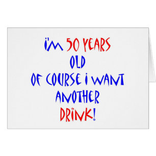 50 another drink