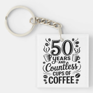 50 ans et d'innombrables tasses de café
