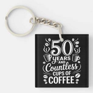 50 ans et d'innombrables tasses de café