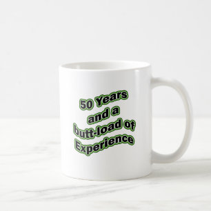 50 butt-load coffee mug