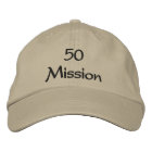 50 Casquette de mission