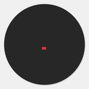 50 Coyote S550 Stang Classic Round Sticker