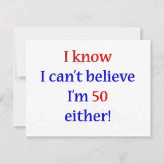 50 Either