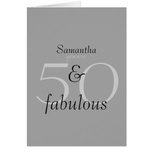 50 et fabuleux