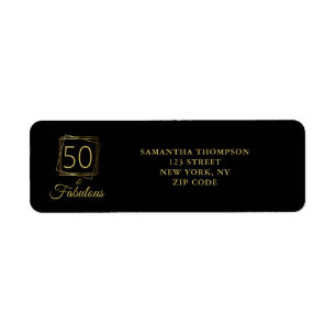 50 et Fabulous Gold