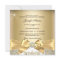 50 Fabulous Photo Gold Silver Bow 50th Birthday