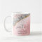 50 Fabulous Rose Gold Glitter Modern Birthday