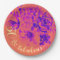 50 & Fabulous Vibrant Retro Floral 