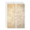 50 golden wedding anniversary invitations