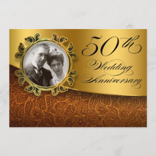 50 invitations photo mariages