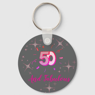 50 KEYCHAIN