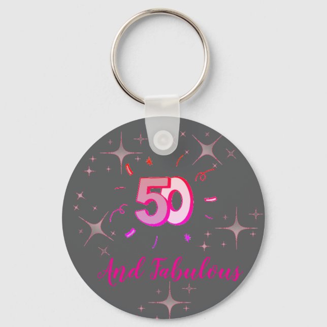 50 KEYCHAIN (Front)