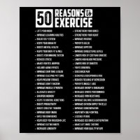 50 Reasons to Workout