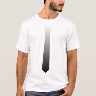 50 Shades of Grey Tie T-Shirt