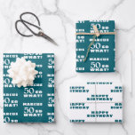 50 so what Funny Quote Typography 50th Birthday  Wrapping Paper Sheet<br><div class="desc">Red 50 so what Funny Quote Typography 50th Birthday Wrapping Paper Sheets. 50th birthday personalized wrapping paper with a funny and motivational quote 50 So what. Add you name.</div>