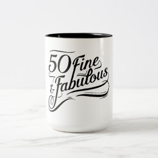 50 tasse fine et fabuleuse 15oz