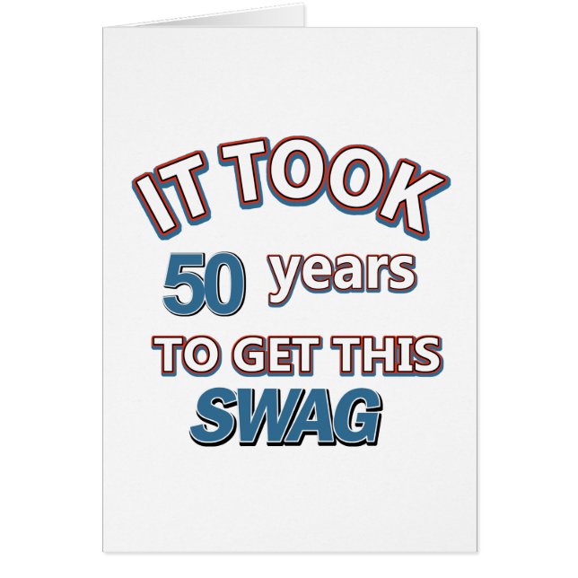 50 year old designs (Front)