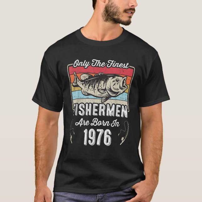 50 Year Old Retro Design For Birthday Present Bday T-Shirt (Front)