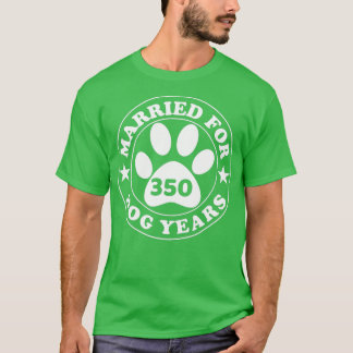 50 Year Wedding Anniversary Him Her Couple 50th An T-Shirt