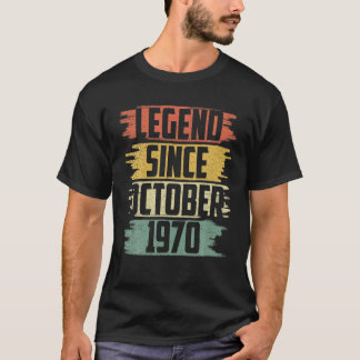 50 Years Birthday Girls 50th Birthday Queen Decemb T-Shirt