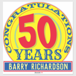 50 Years Celebration