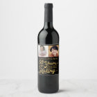 50 Years in the Making Birthday (Then and Now)